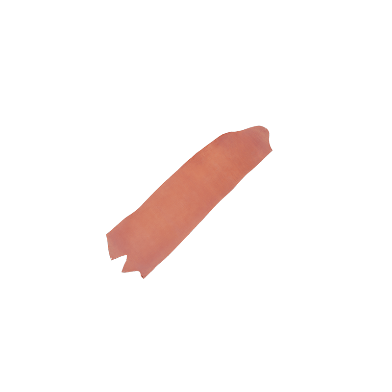 DOSSET TEINTÉ 4.5MM TAN. VÉGÉTAL .KG