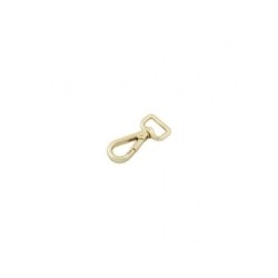 MOUSQUETON ANNEAU GOUTTE