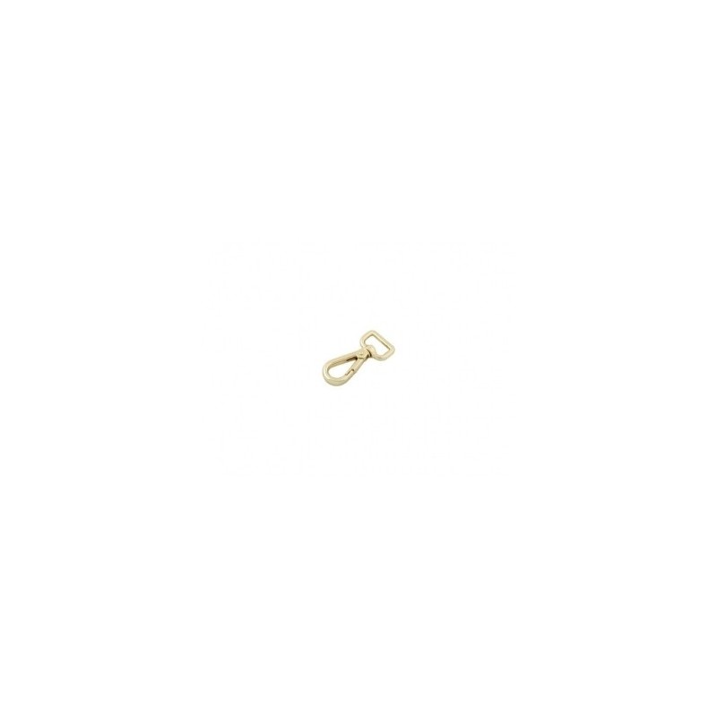 MOUSQUETON ANNEAU GOUTTE
