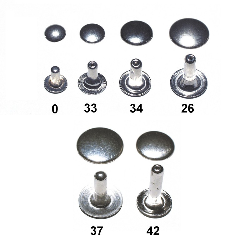 RIVET - PAQUET DE 100