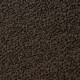 CRESPINO 6mm PLAQUE A TALON NOIR-MARRON LA 319 63x73