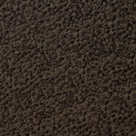 CRESPINO 6mm PLAQUE A TALON NOIR-MARRON LA 319 63x73