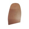 DEMI-SEMELLE CUIR