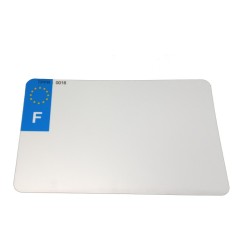 BANDE REFLECTO 210x130 PROPLAQUES EURO F