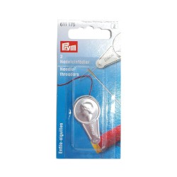 PASSE FIL AIGUILLE LOT DE 2 PIECES
