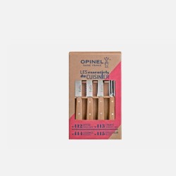 OPINEL COFFRET CTX INOX LES ESSENTIELS DU CUISINIER