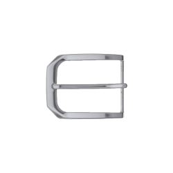 BOUCLE DE CEINTURE 35MM NICKELE REF. 0859