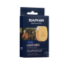 223 TALONNETTE CUIR/LIEGE 7mm SAPHIR