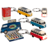 PORTE CLES COMBI VW T1 1963 AVEC LED