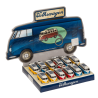 PORTE CLES COMBI VW T1 1963 AVEC LED