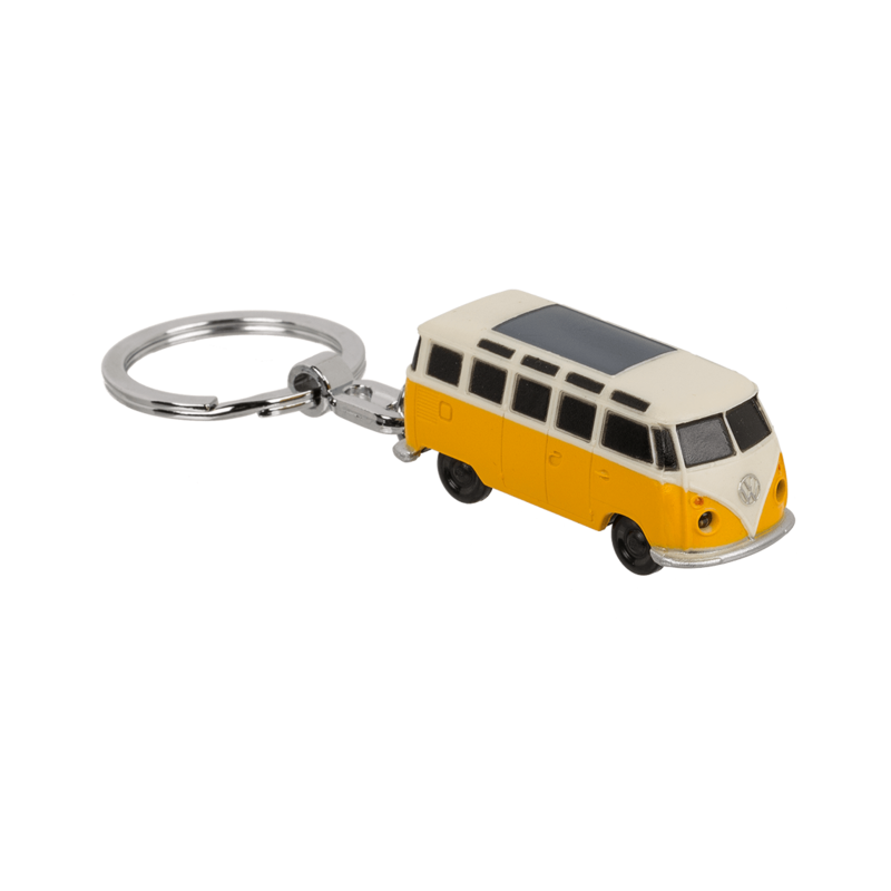 PORTE CLES BUS VW T1 1963 AVEC LED