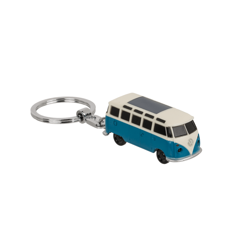 PORTE CLES COMBI VW T1 1963 AVEC LED