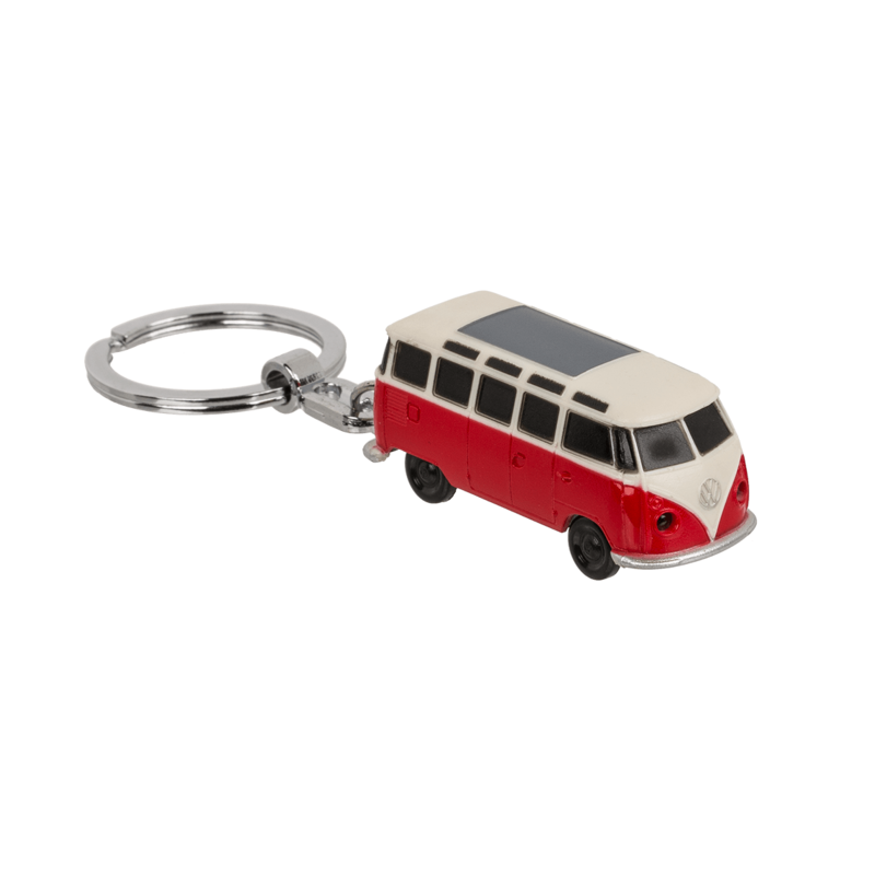 PORTE CLES COMBI VW T1 1963 AVEC LED