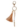 PORTE CLES PERLES