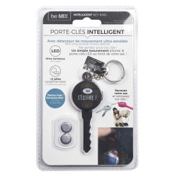 PORTE CLES INTELLIGENT DETECTEUR DE MOUVEMENT