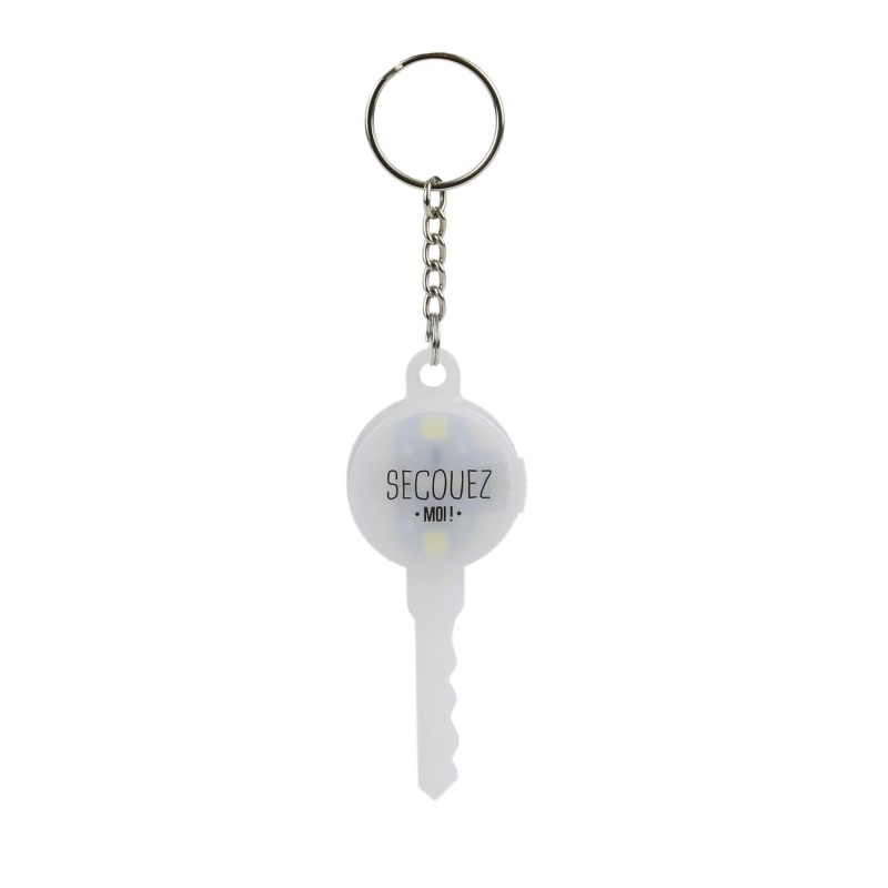 PORTE CLES INTELLIGENT DETECTEUR DE MOUVEMENT