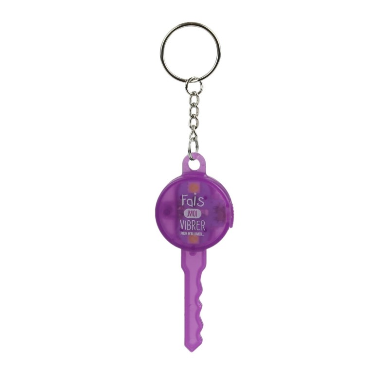 PORTE CLES INTELLIGENT DETECTEUR DE MOUVEMENT