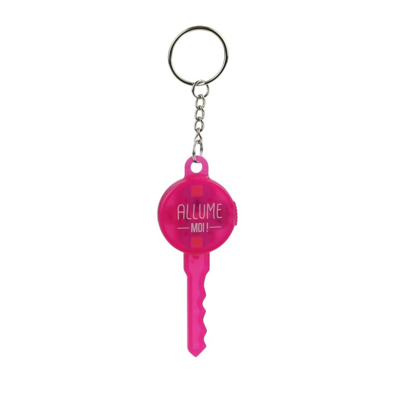 PORTE CLES INTELLIGENT DETECTEUR DE MOUVEMENT