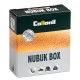 NUBUCK BOX GOMME COLLONIL