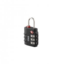 CADENAS TSA TRIPLOCK NORMALISE DOUANES 35 MM 