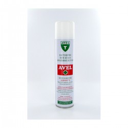 AVEL+ BACTERICIDE AERO 400 ML 