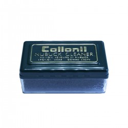 EPONGE NUBUCK CLEANER ALVEOLEE COLLONIL