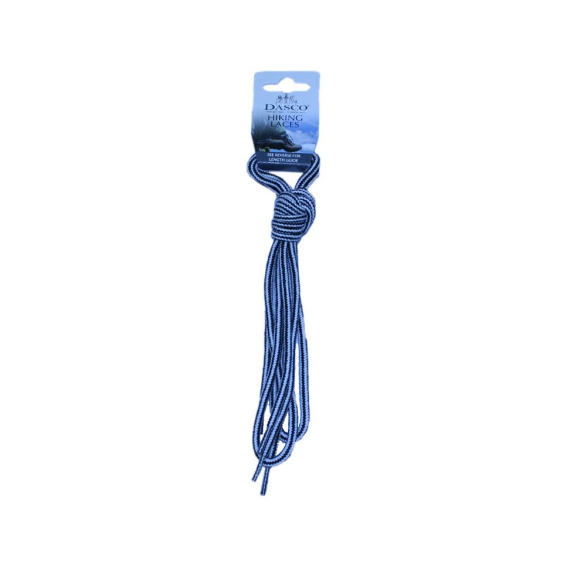 LACETS DASCO ROND RANDONNEE 140 CM