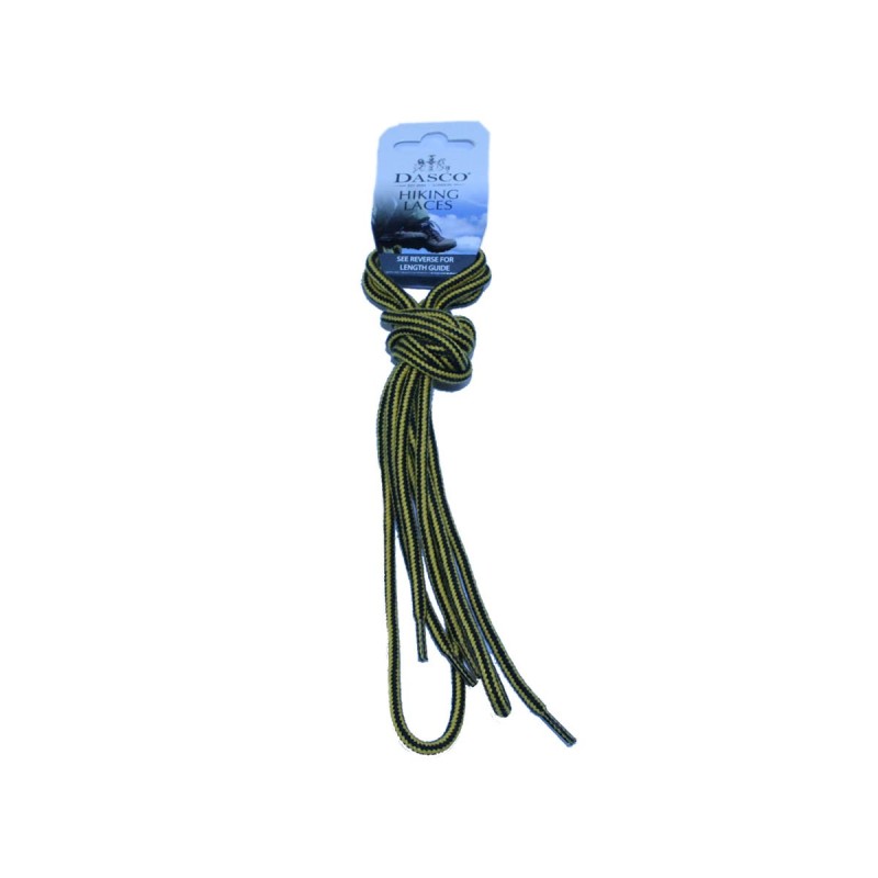 LACETS DASCO ROND RANDONNEE 140 CM