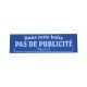 SIGNALISATION PP 145X40/ PM 100X30