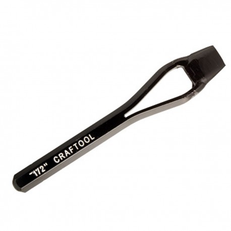 EMPORTE PIECE POUR ENCHAPURE 38 mm x 6 mm 1-1/2