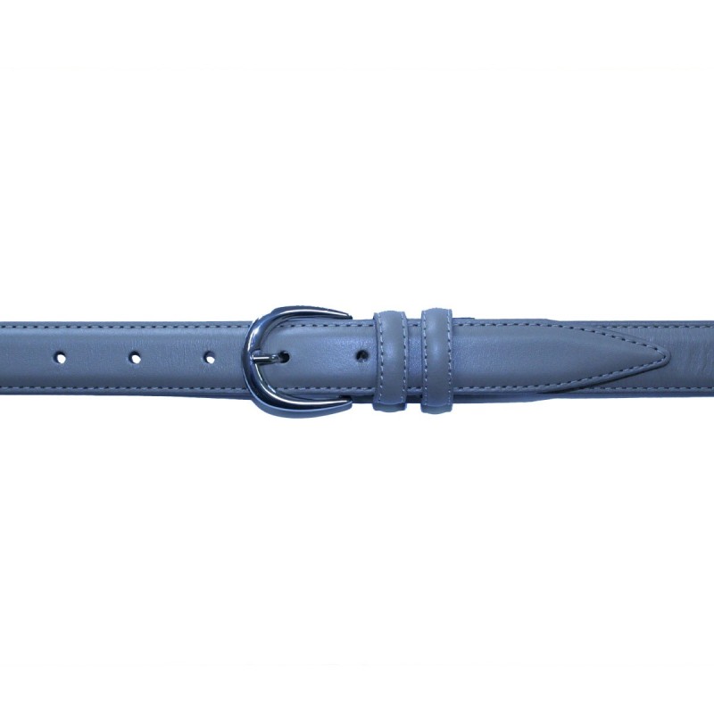 328/25 CEINTURE MOVI D 25 mm cuir bovin pleine fleur tan. végétal