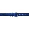 328/25 CEINTURE MOVI D 25 mm cuir bovin pleine fleur tan. végétal