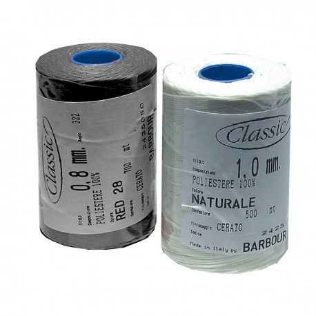 FIL SEWLO 6 BRINS BLANC bob. 500 m