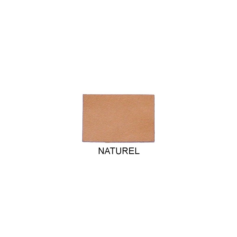 BANDE COLLET NATUREL / cm de large