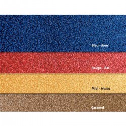 CRESPINO PLAQUE PATIN 1,8 m/m SVIG 63X73 CARAMEL ET COULEUR LA 319