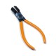 PINCE COUPANTE DE COTE 16 CM ORANGE