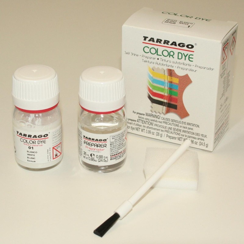 KIT TEINTURE TARRAGO COLOR DYE