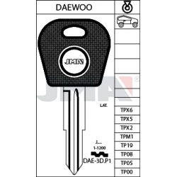 TP00DAE-3DP1 