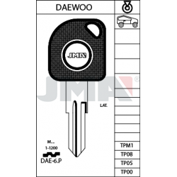 TP00DAE-6P 