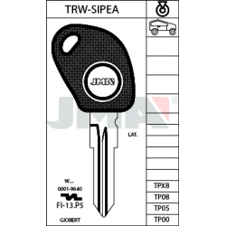 TP00FI-13P5 