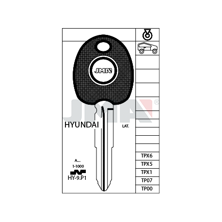 TP00HY-9P1