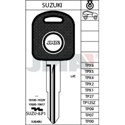 TP00SUZU-8P1