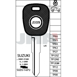 TP00SUZU-14P2 