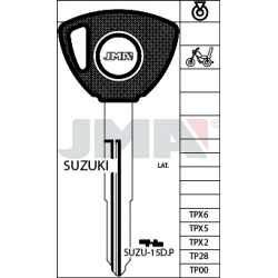 TP00SUZU-15DP 