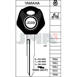 TP00YAMA-26DP2 