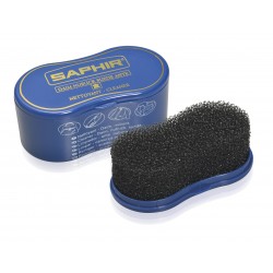 BROSSE NETTOYANTE DAIM NUBUCK SAPHIR 