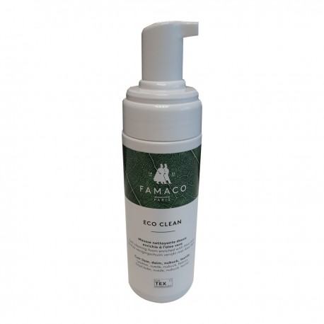 ECO CLEAN MOUSSE NETTOYANTE FAMACO