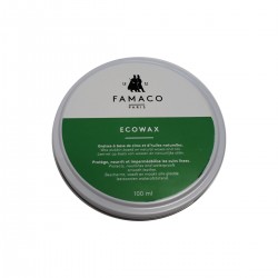 ECO WAX GRAISSE NATURELLE 100 ml FAMACO