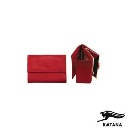 553011 PORTE FEUILLE/MONAIE 139 Cuir bovin