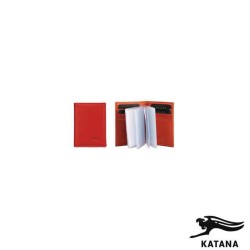 553038 PORTE CARTE 7.5x10.5 Cuir bovin